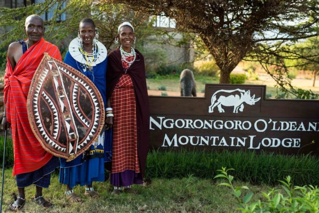 Ngorongoro Oldeani