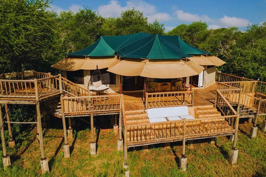 Olkarien Eco Safari Camp