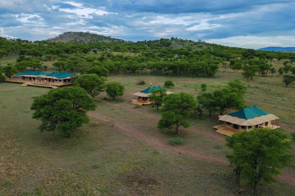 Olkarien Eco Safari Camp