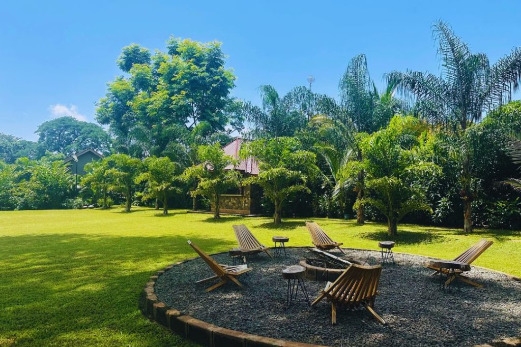 Tulivu Kilimanjaro Retreat