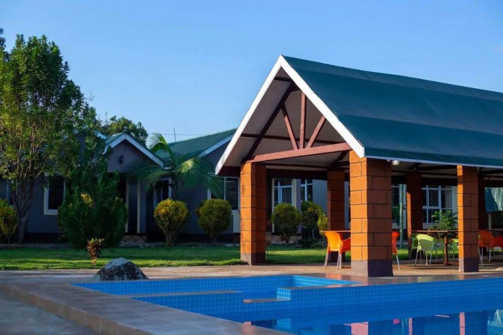 Tulivu Kilimanjaro Retreat