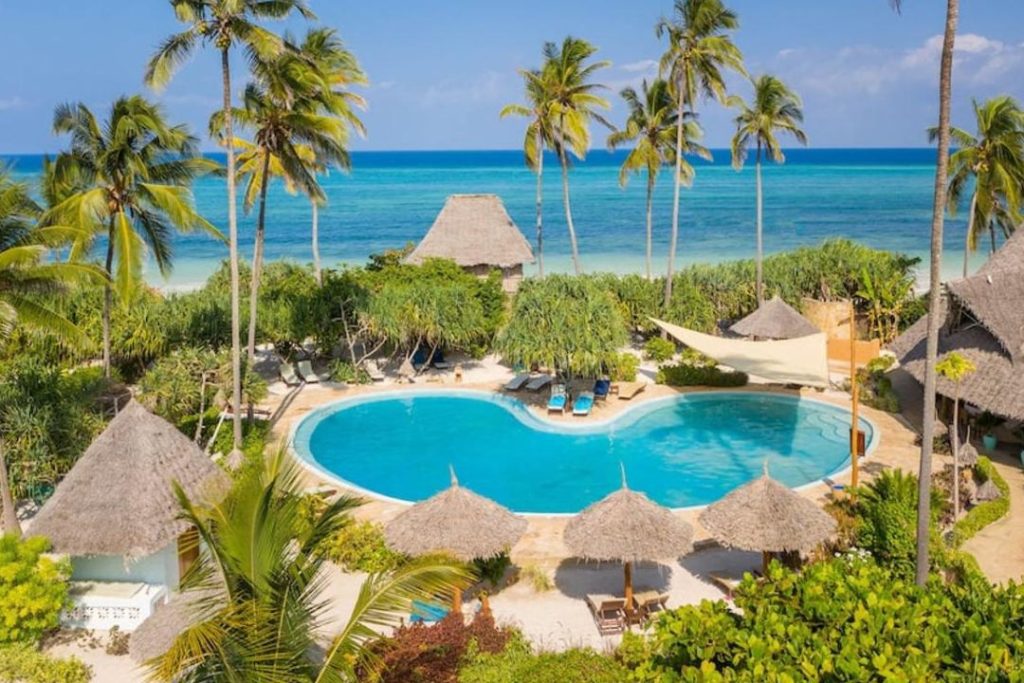 Zanzibar Queen Hotel