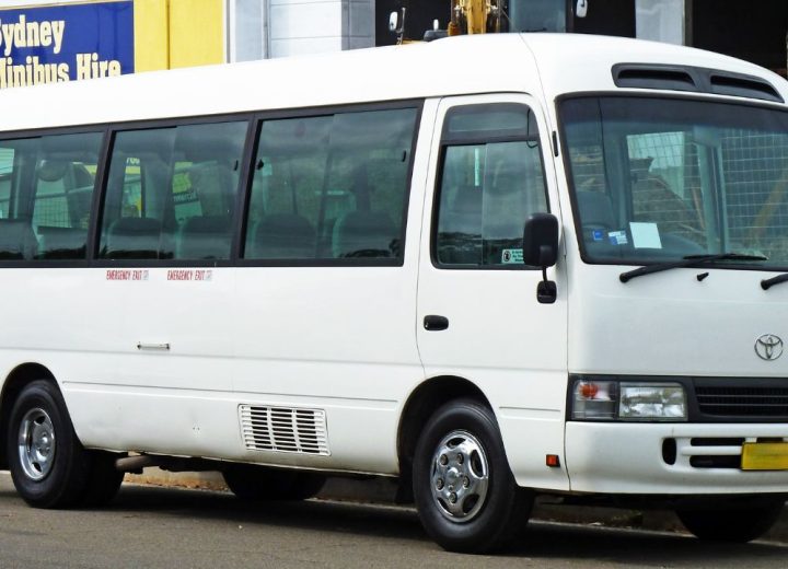 toyota coaster