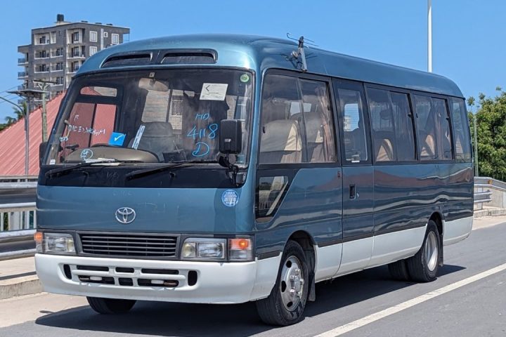 toyota coaster