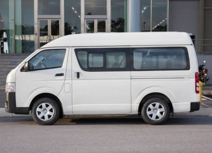 toyota hiace