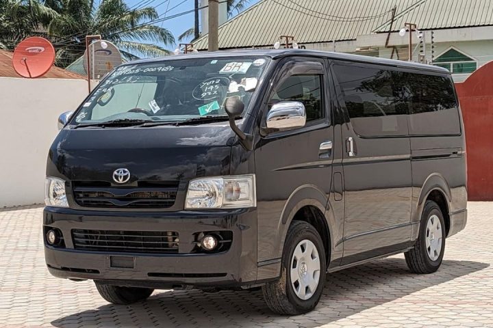 toyota hiace